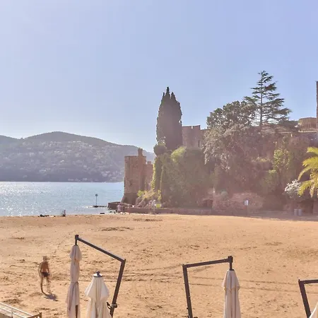 Studio Face Au Port à 2 Minutes De La Plage Apartamento *