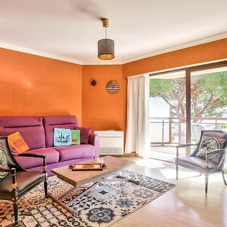 Apartamento Studio Face Au Port à 2 Minutes De La Plage *