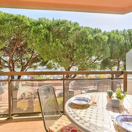 Apartamento Studio Face Au Port à 2 Minutes De La Plage *