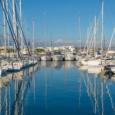 Apartamento Studio Face Au Port à 2 Minutes De La Plage